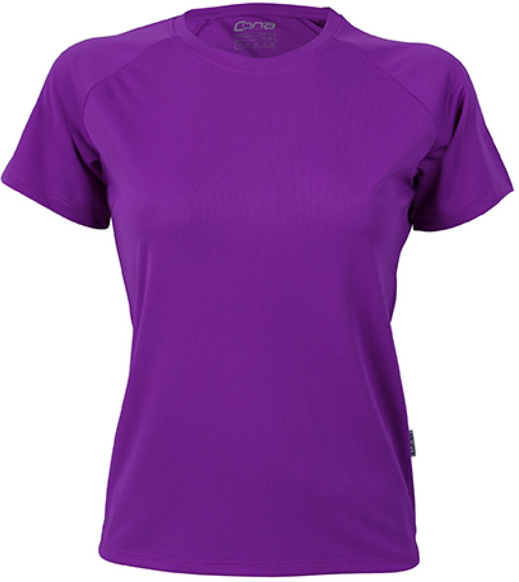 CONA SPORTS - Ladies´ Rainbow Tech Tee - Violet - L