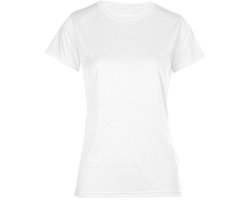 Promodoro - Women´s Performance-T - White - L