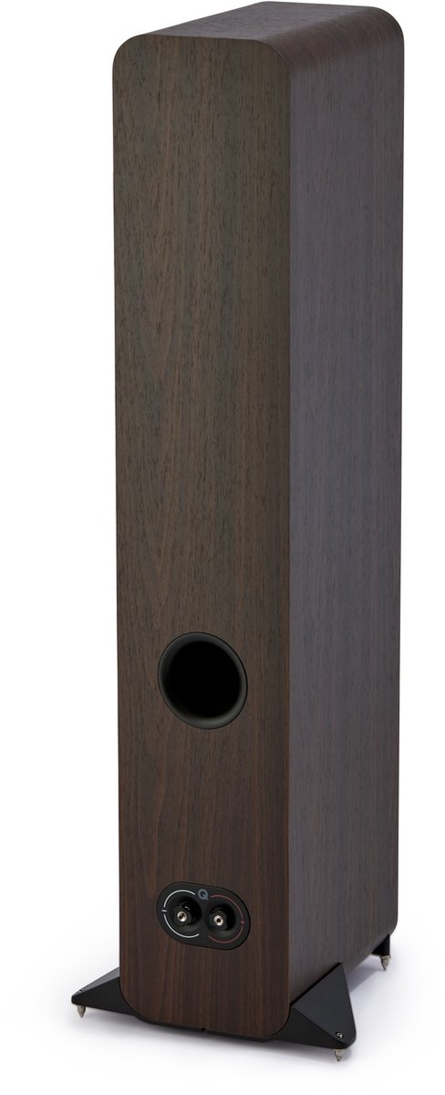 Q Acoustics 3040c - Vloerstaande Luidspreker - Walnoot — afbeelding 3
