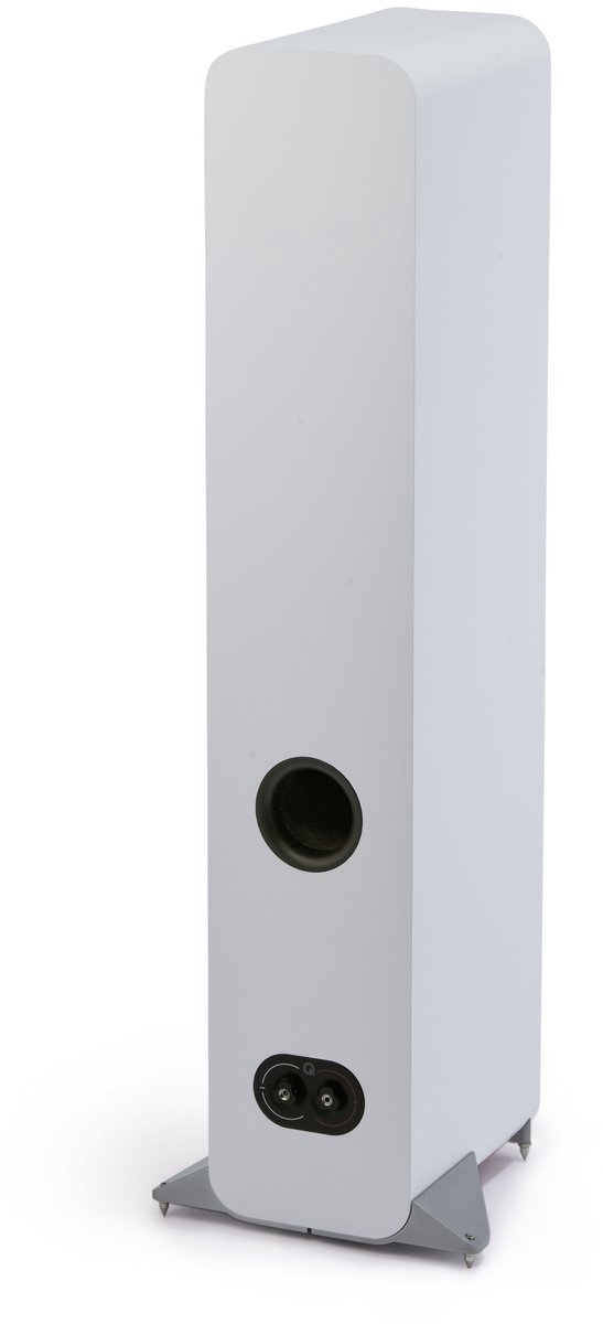 Q Acoustics 3040c - Vloerstaande Luidspreker - Wit — afbeelding 3