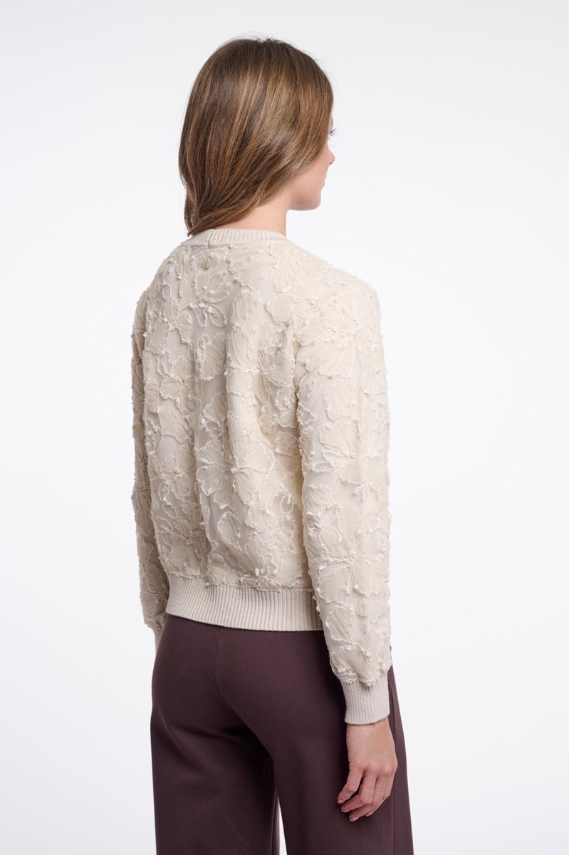 Rino & Pelle Vesten - Ricca sweater - Effen