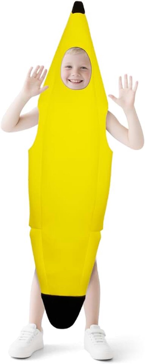 Grappig en 1 opblaasbaar fruitkostuum voor volwassenen, Halloween, themafeesten, Kerstmis, cosplay, uniseks