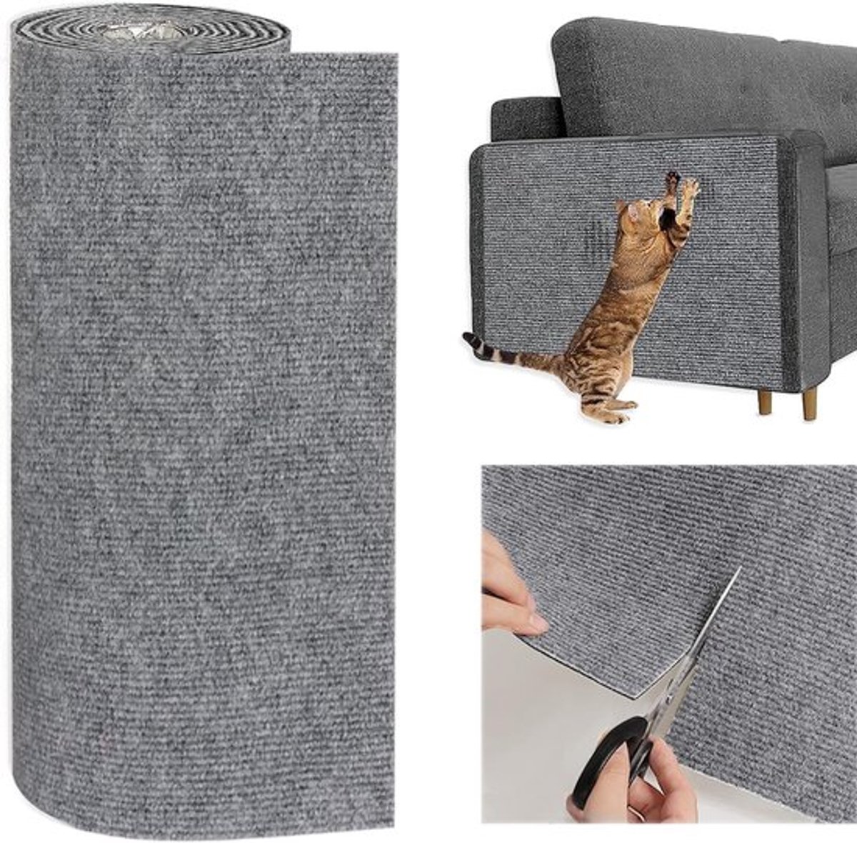Yogablok Ovaal van 100% Kurk - Stabiel en Groot Contactoppervlak - Afgeronde Randen - Pilates Accessoires - 30x12x7,5 cm - Ideaal voor Beginners