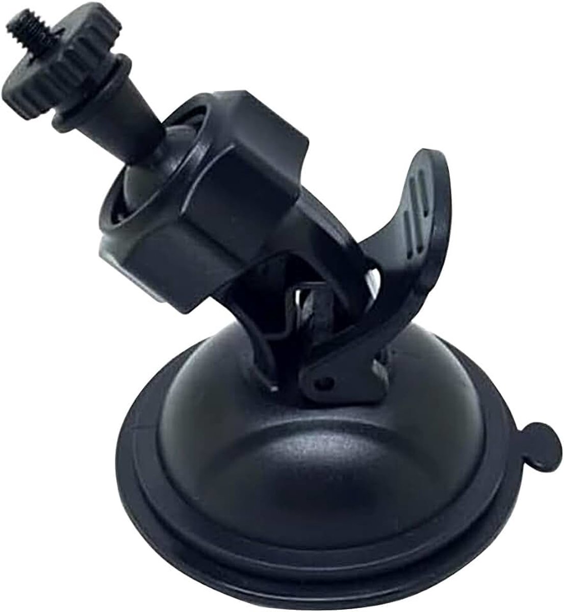 Autozuignap voor dashcamhouder, zuignapbasis, universele houder voor voertuig-videorecorder, compatibel met dashcam, GPS