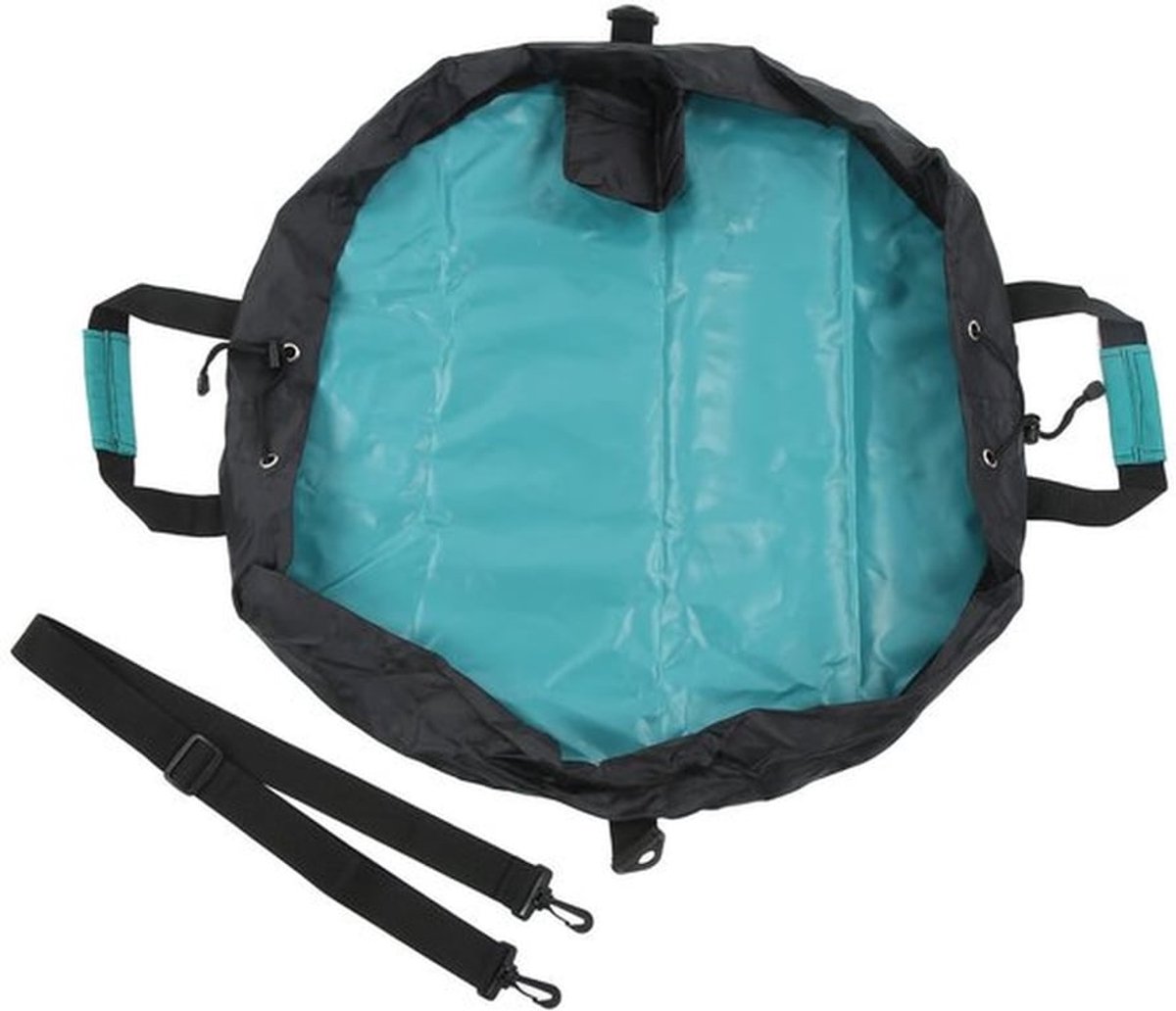 Multifunctionele Surf Aankleedmat voor Buitensport