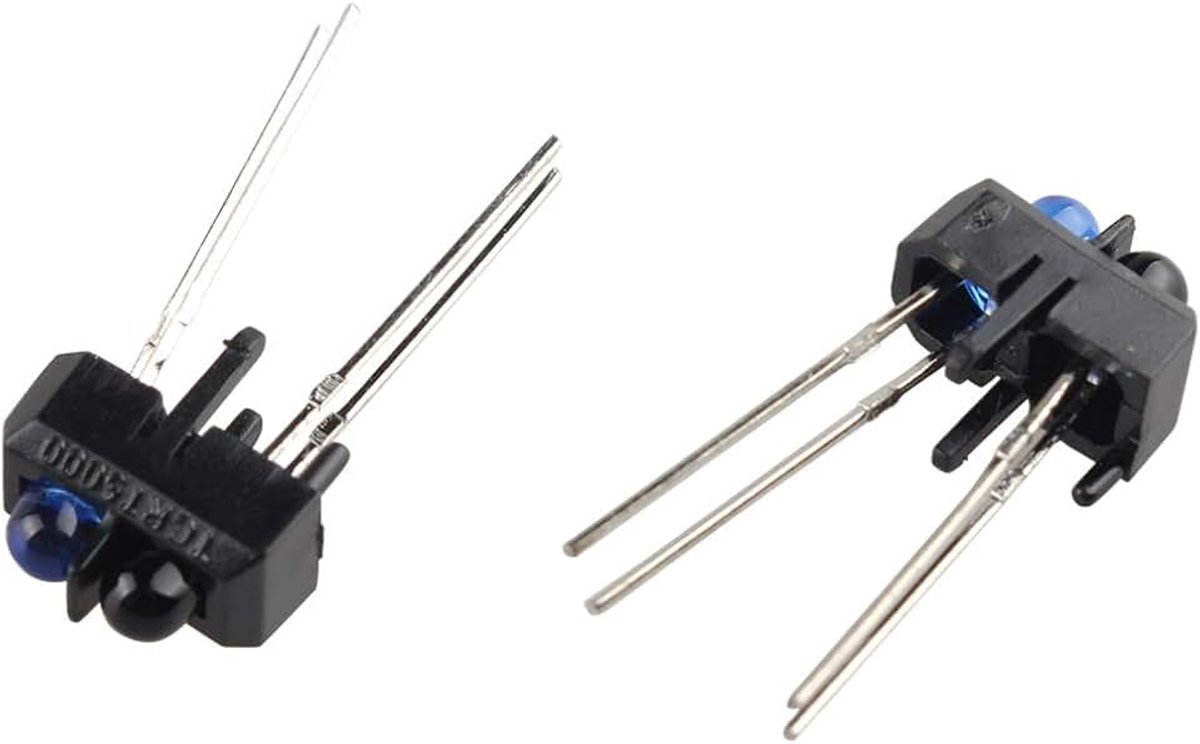 Reflecterende Optische Sensor IR Schakelaar Compatibel met Arduino (2PCS)