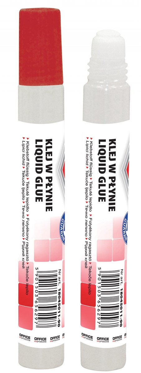 Vloeibare lijm met sponspunt, 50 ml