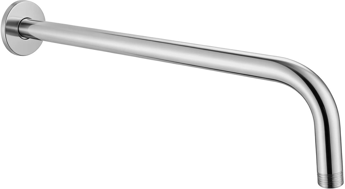 Rea - Douchearm Rond Js-9021 40cm Chrome - 2 x 39,5 x 10 cm