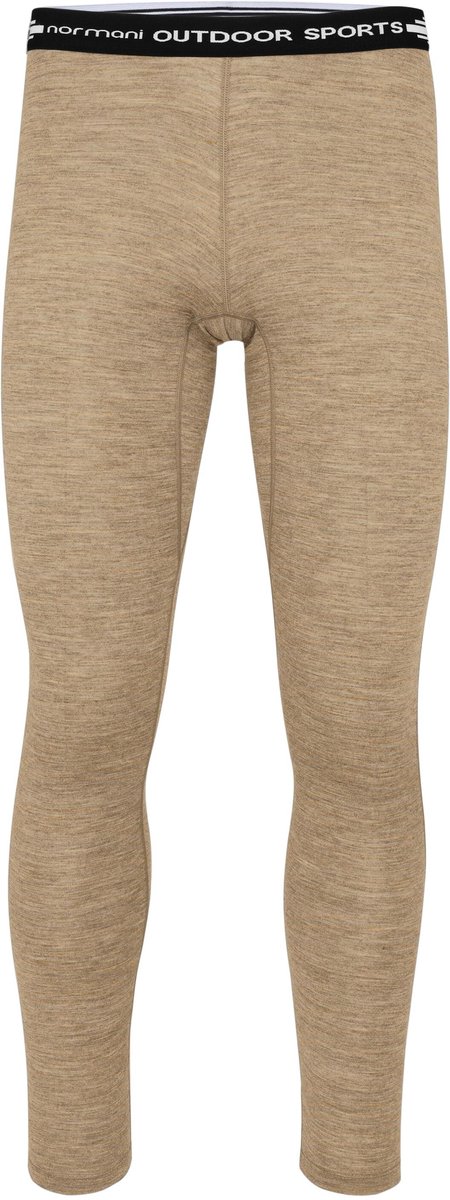 Merino-onderbroek voor heren „Sydney“