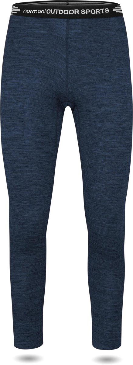 Damesonderbroek van merinowol „Perth“