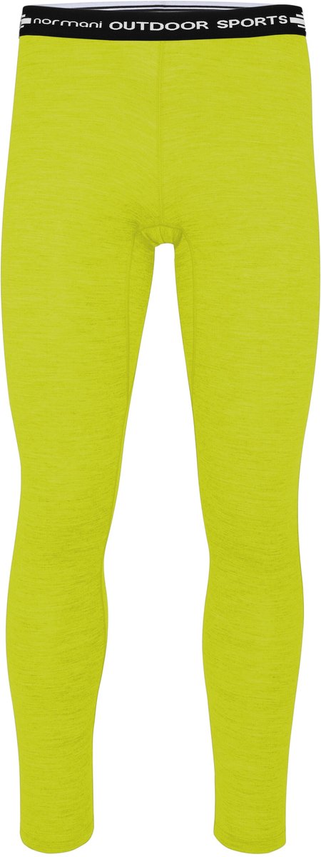 Merino-onderbroek voor heren „Sydney“