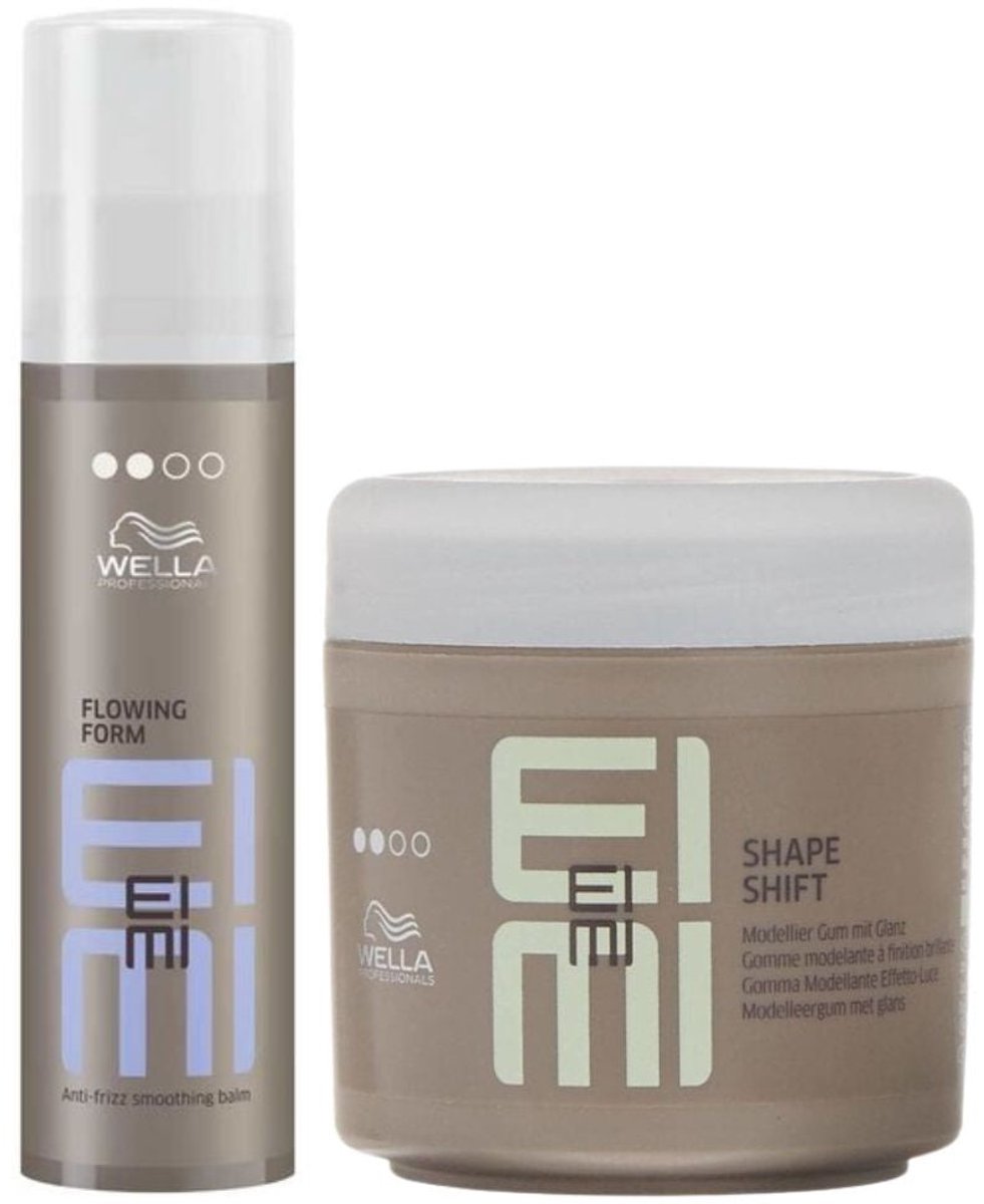 Wella - EIMI Smooth Bob Set - 100+150ml