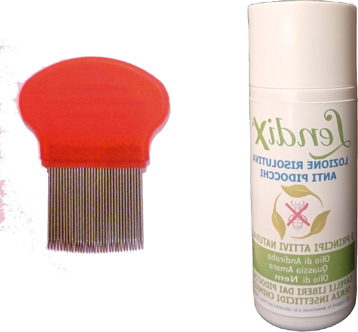 Kam Staal - Haarkam Fijne Tanden - Haar Styling - Anti-pilling Behandeling - 200 g - Zilver