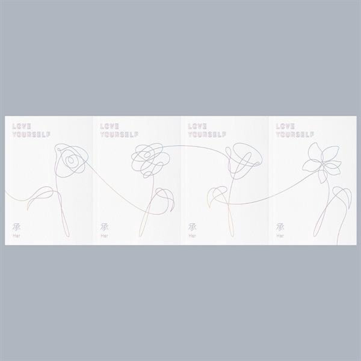 Love Yourself : Her