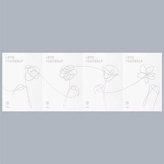 Love Yourself : Her