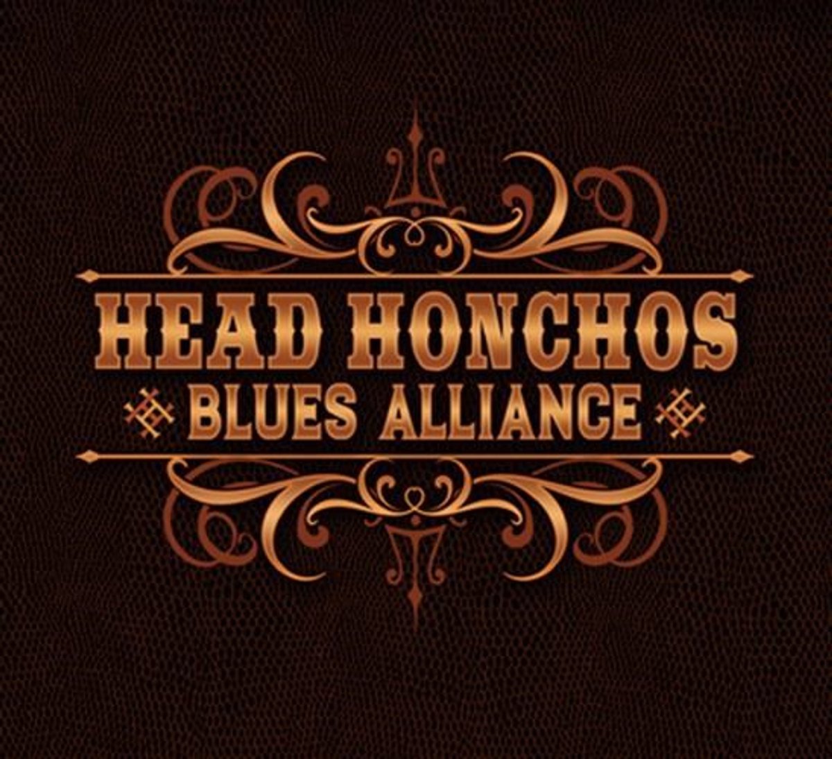 Head Honchos - Blues Alliance (CD)