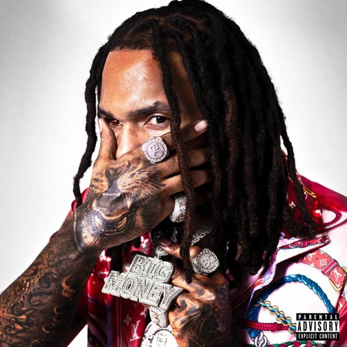 Money Man - Big Money (LP)