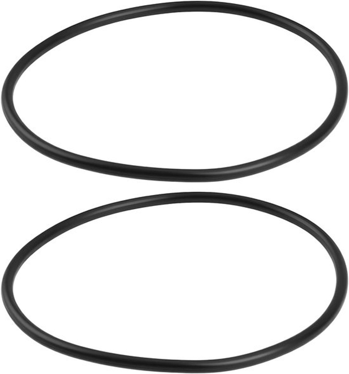 Stuurbekrachtiging ventiel O Ring - Tractoren - 2 stks - Compatibel met Ford 600 800 4000 7610 - 71x2.65mm.
