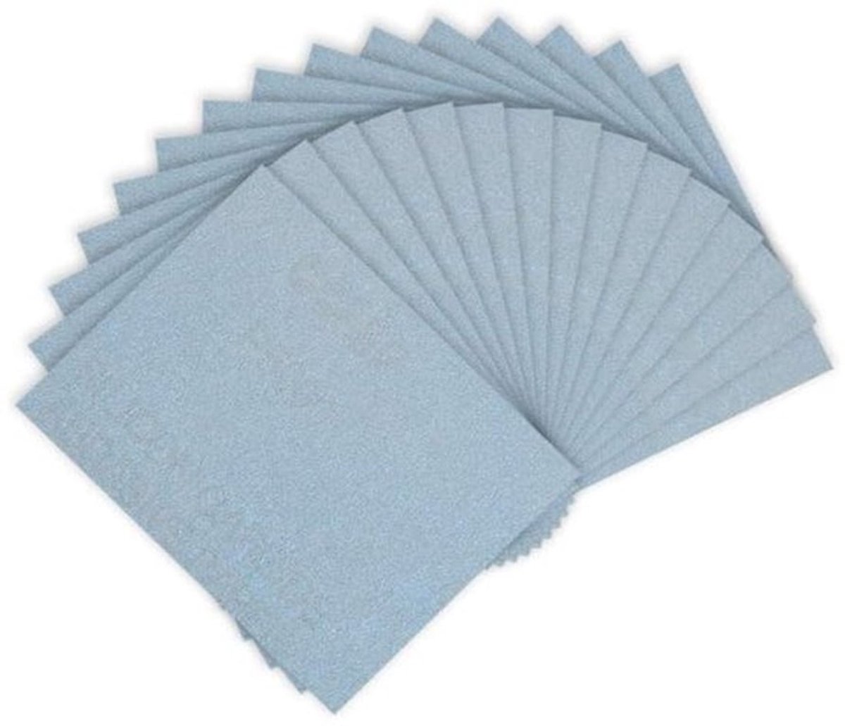 Schuurpapier - Hout Meubels Metaal - Nat Droog Waterdicht - Polijsten - 5000 Korrel - 15 Stuks - Geschikt voor Automotive - Assortiment 22 cm x 28 cm Schuurpapier Bladeren