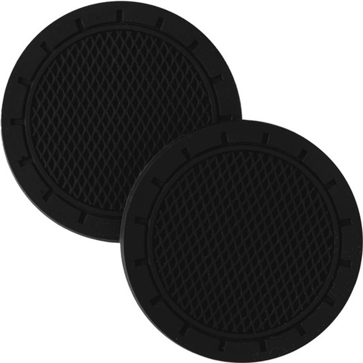 Autoonderzetter voor bekerhouder - Praktische auto-accessoires voor een stijlvol interieur
