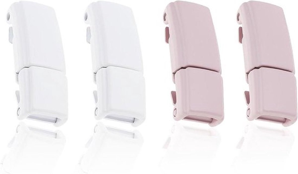 Schoenveter - Magnetische - Tieless Luie Veters - Quick Release Sluiting - Casual Schoenen - Sneakers Laarzen Canvas - Geschikt voor - Lock - Past Geen Tie - Sneaker Veters.