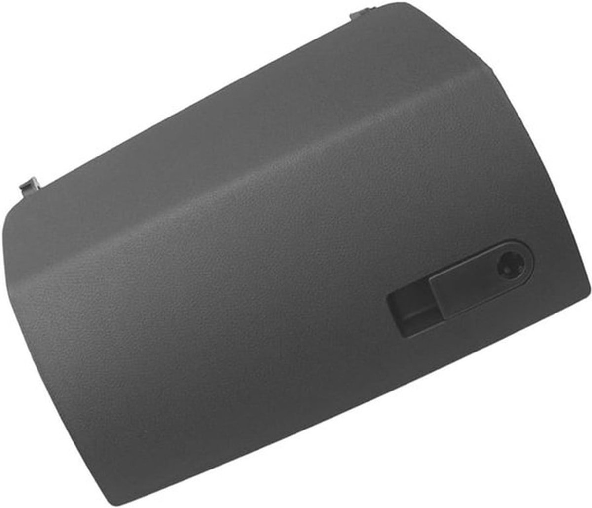 Handschoenenkastafdekking voor VW Transporter Caravelle T5, Zwart, 2004-2015, Duurzaam en Stijlvol Accessoire