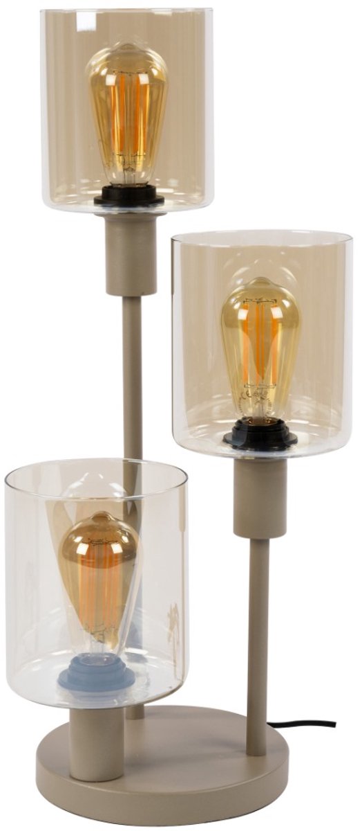 AnLi Style Tafellamp Sepiora 3L Beige