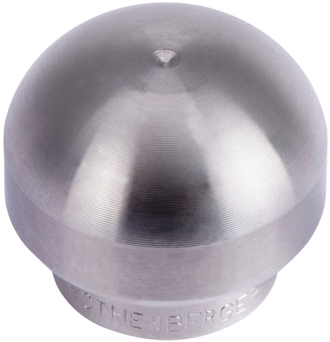 ROTHENBERGER rioolreinigingsnozzle voor HD 20/130, R1/4", zonder voorstraal - 76055