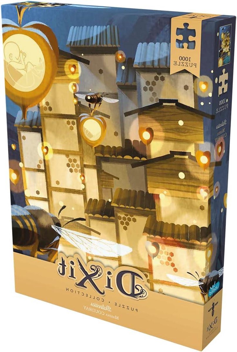 Spectaculaire Puzzel 1000 Stukken - Fantasie & Kunst Collectie