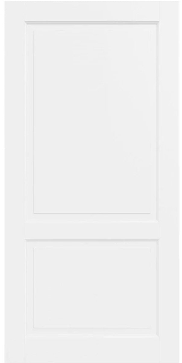DutchLine - Volpaneeldeur (massief MDF) - 93cm – 201.5cm