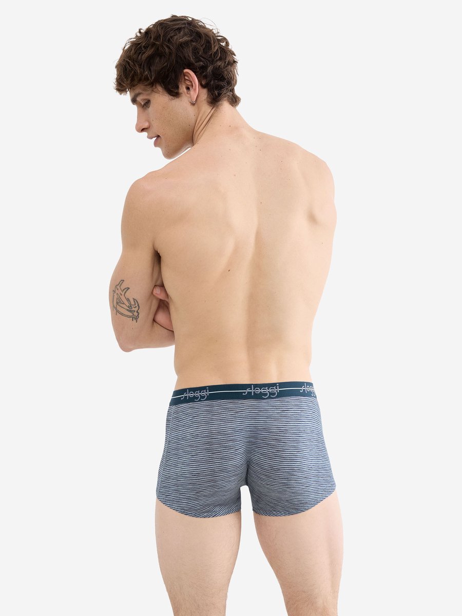 sloggi Retro Pants Blue Start