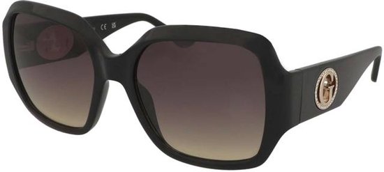 Guess GU00283 Shiny black 57/19/140 WOMAN Zonnebrillen van Guess — afbeelding 3