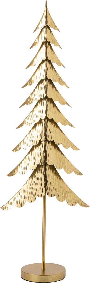 J-Line Boom - ijzer - goud - large