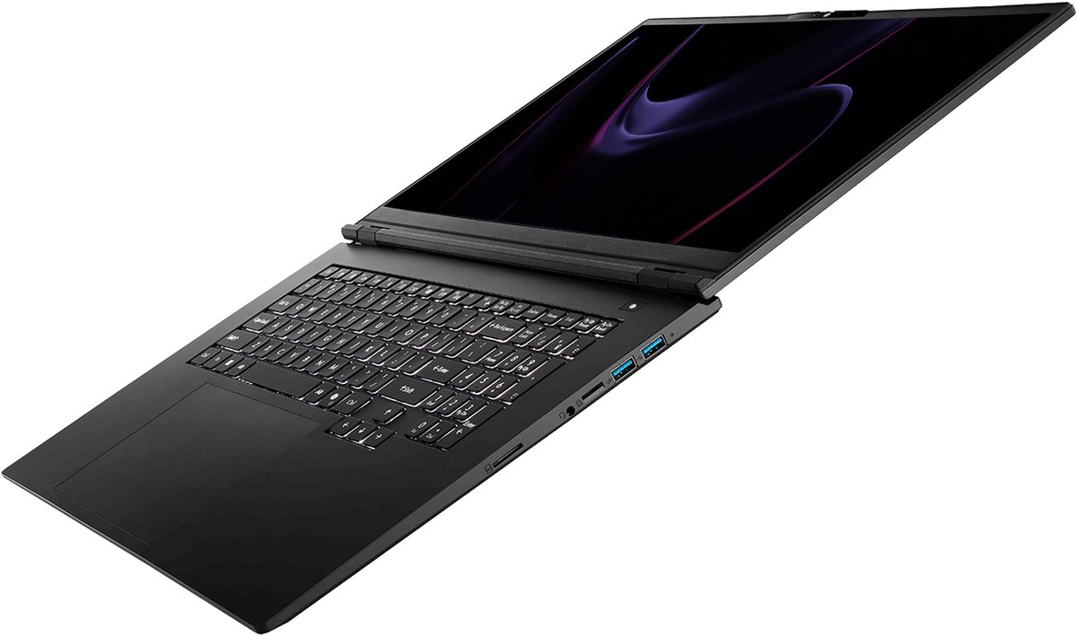 SKIKK Idavoll III - 17.3 inch Zakelijke Laptop - Intel Core Ultra 7 155U - 16GB DDR5 - 1TB SSD thumbnail 5