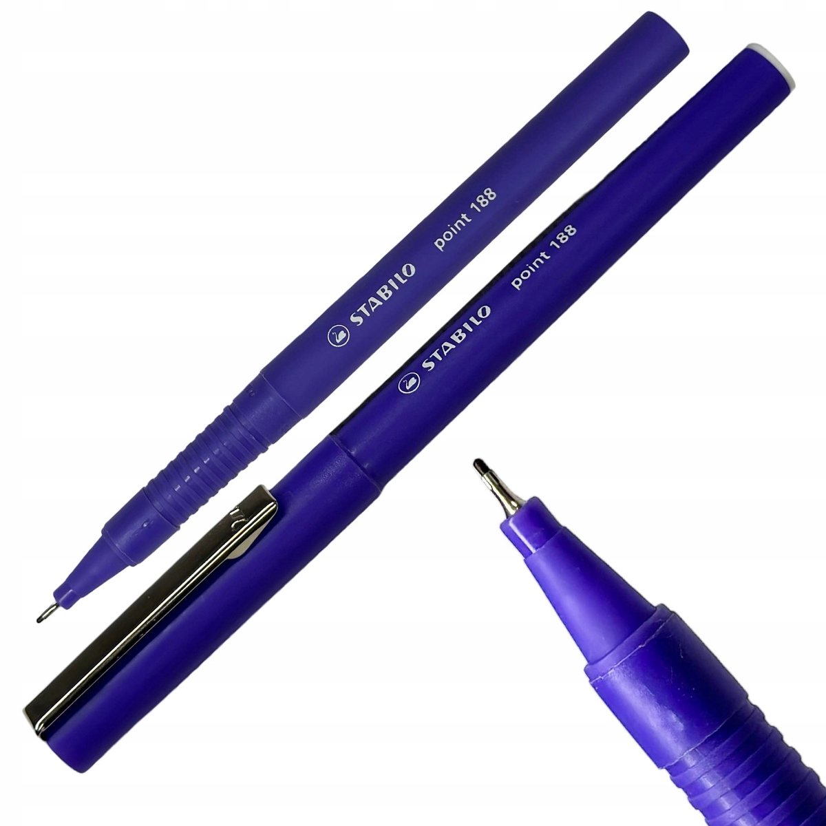 Stabilo Point 88 Fijnmarker Paars 0.4 mm