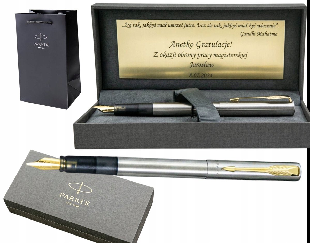 Parker Vector XL Excellent Vulpen Staal GT - Stijlvol Schrijven