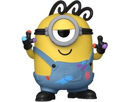 Funko Minions 3 POP! Rocks Vinyl Figure James 9 cm POP! Figuur