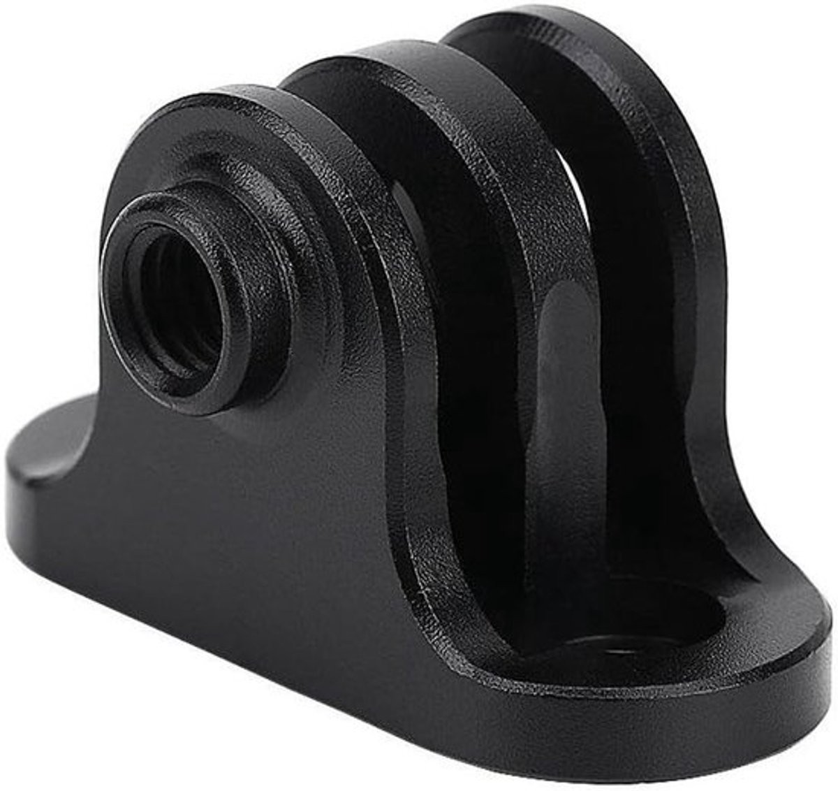 Fietscomputer- en Camerahouder - Metalen Bevestiging voor Fietscomputer en Camera, Geschikt voor Diverse Fietstoepassingen en Accessoires