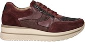 Waldlaufer Luana Sneakers - Dames - Rood - Maat:42