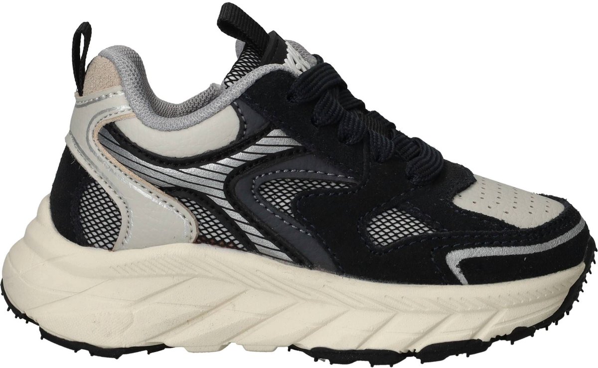 IK-KE Sneakers - Jongens - Grijs - Maat:25