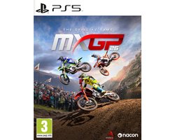 Nacon - MXGP 26 - PlayStation 5 - Motorcross Racing Game - Officiële MXGP 2026