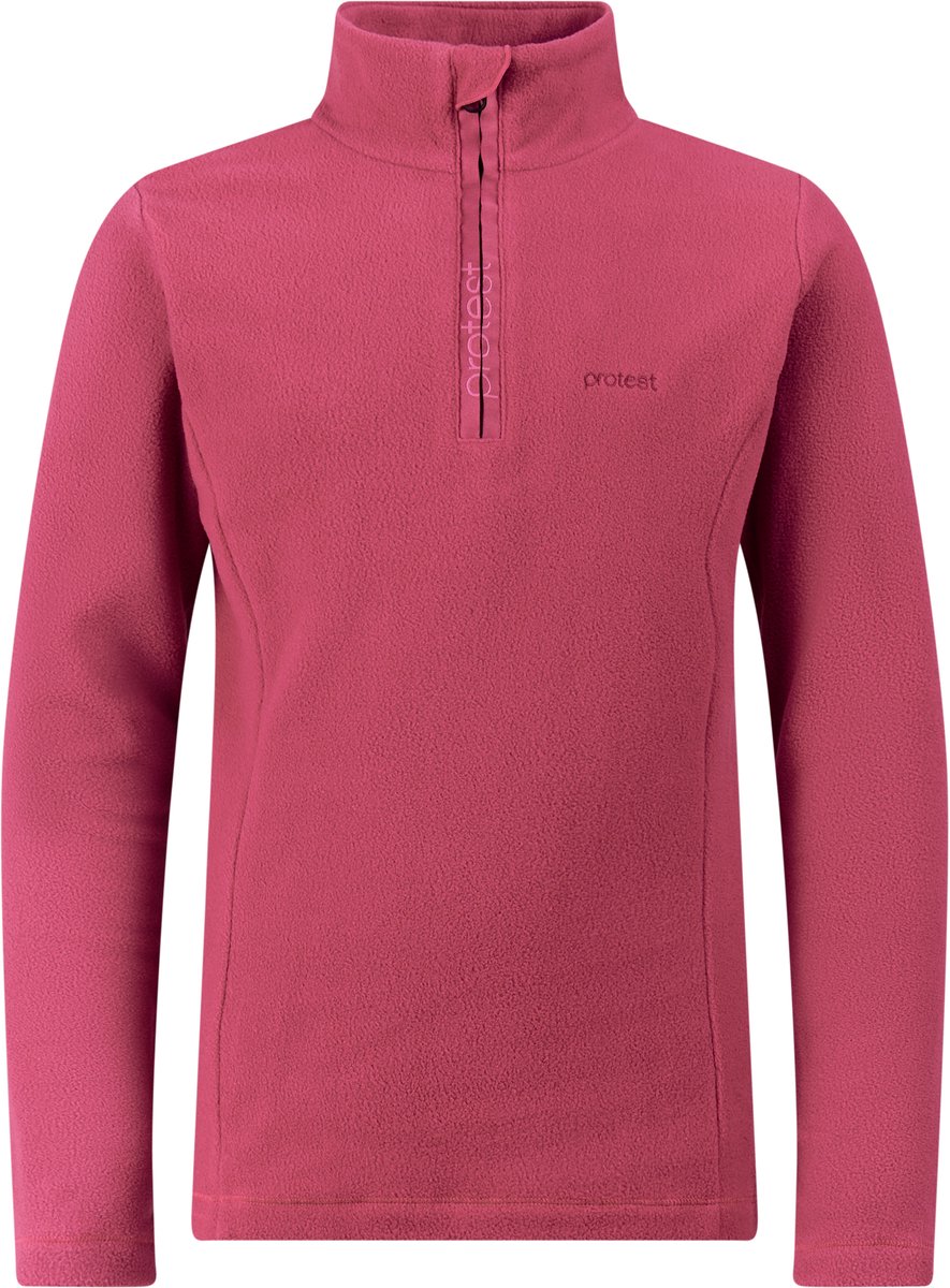 Protest Remutey - Skipully Meisjes - Fleece - 1/4 rits