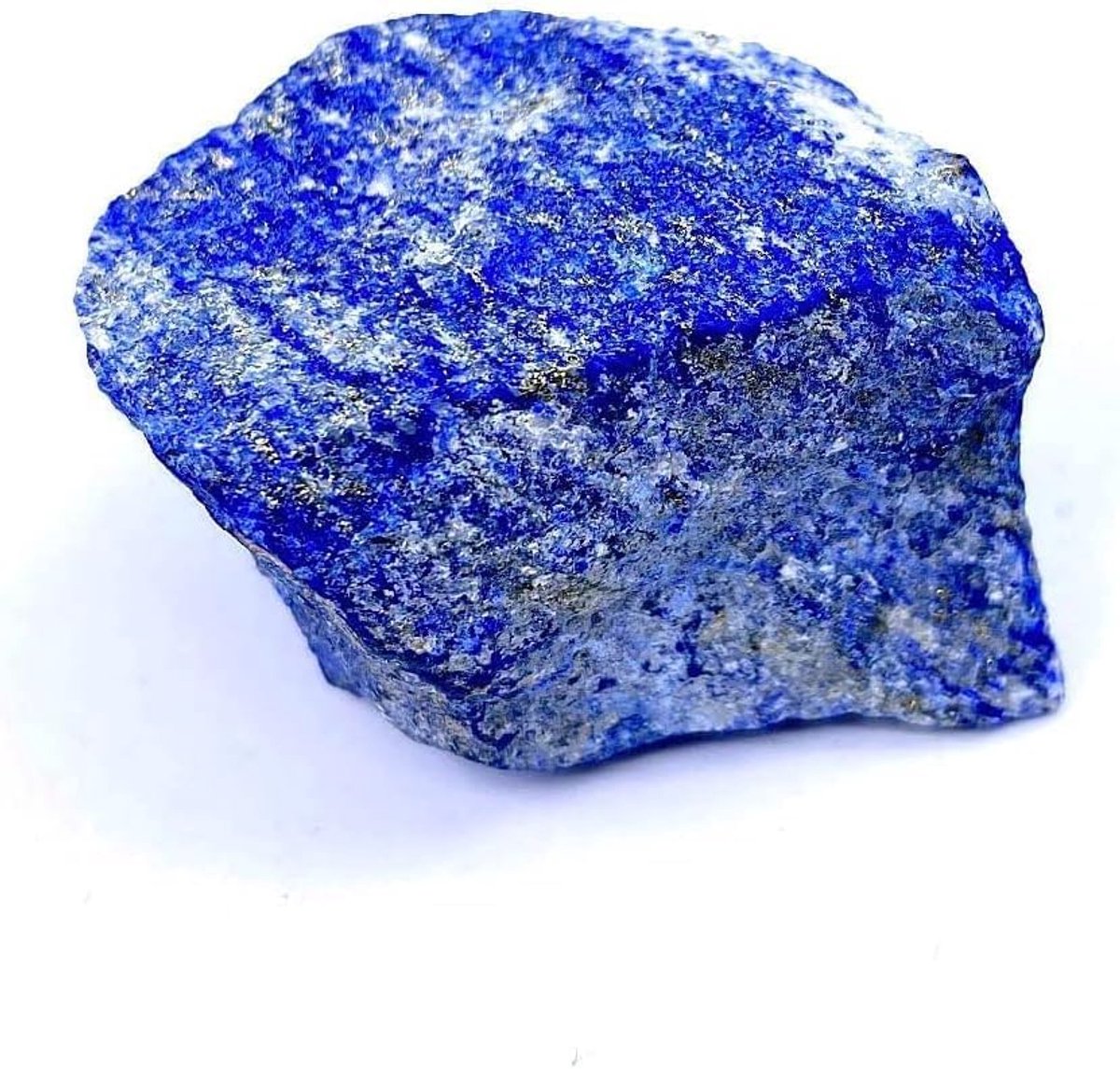 - Natuurlijke ruwe steen voor helende stenen therapie Reiki Meditatie (Lapis Lazzuli rauw 3-5 cm)
