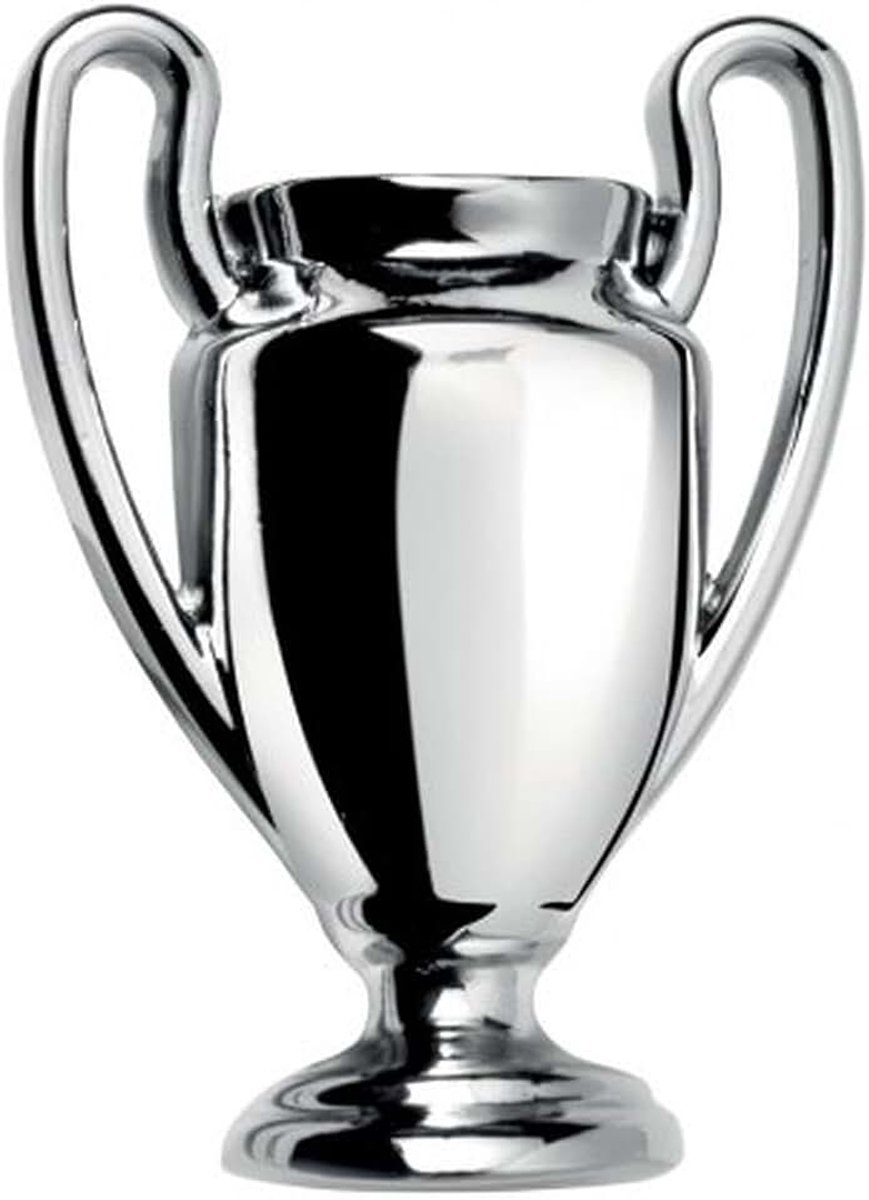 Trophy Cup van metaal cod.EL7822 cm 3x3,6x4,8h by Varotto & Co.