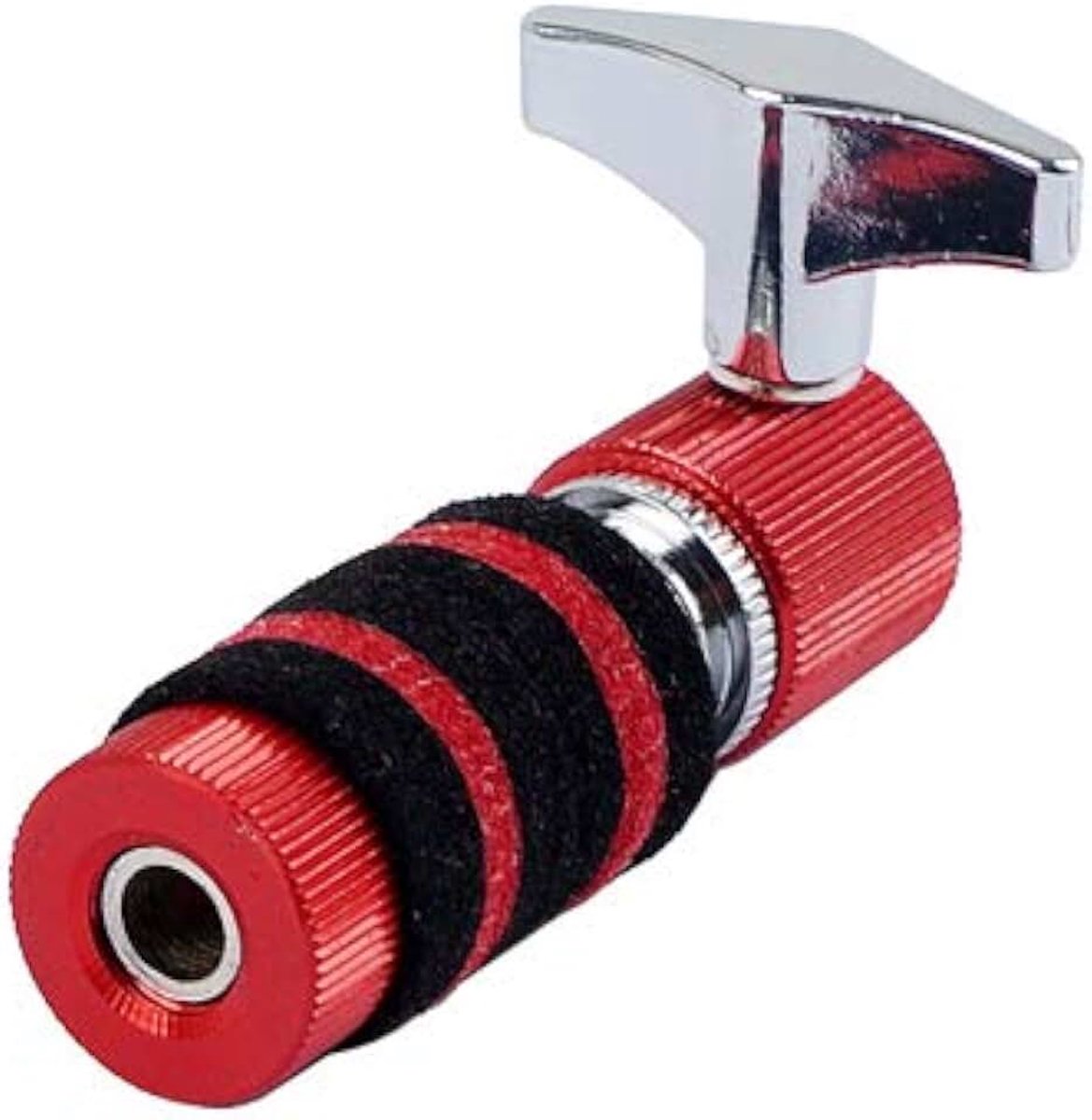 Hi-Hat Clutch Jazz Drum Koppeling Hi-hat Stand Post Legering voor Jazz Drum Onderdelen Rood