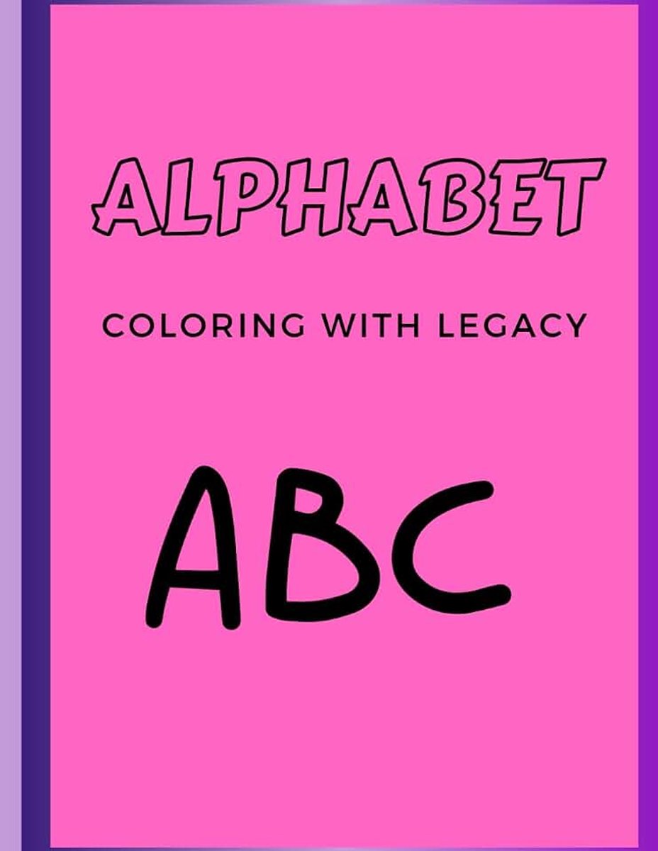 Coloring Book: Coloring With Legacy