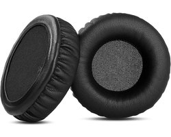 Oorkussens vervanging compatibel met Urbanears PLATTAN ADV draadloze hoofdtelefoon oorkussens met zachter eiwitleer/geheugenschuim