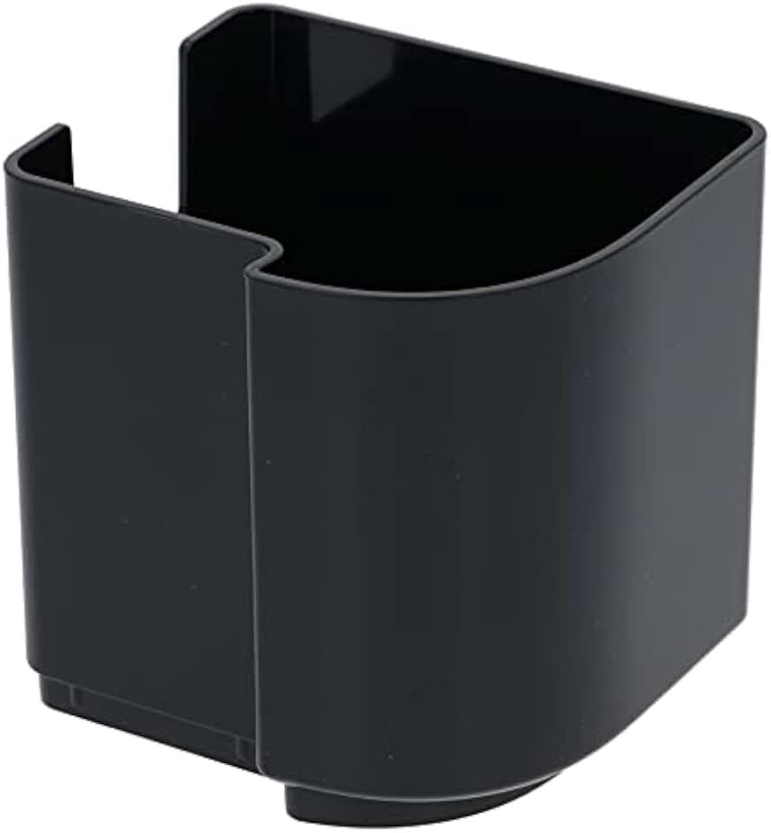 Caffè Gran Lattissima capsulehouder, zwart 5313265761