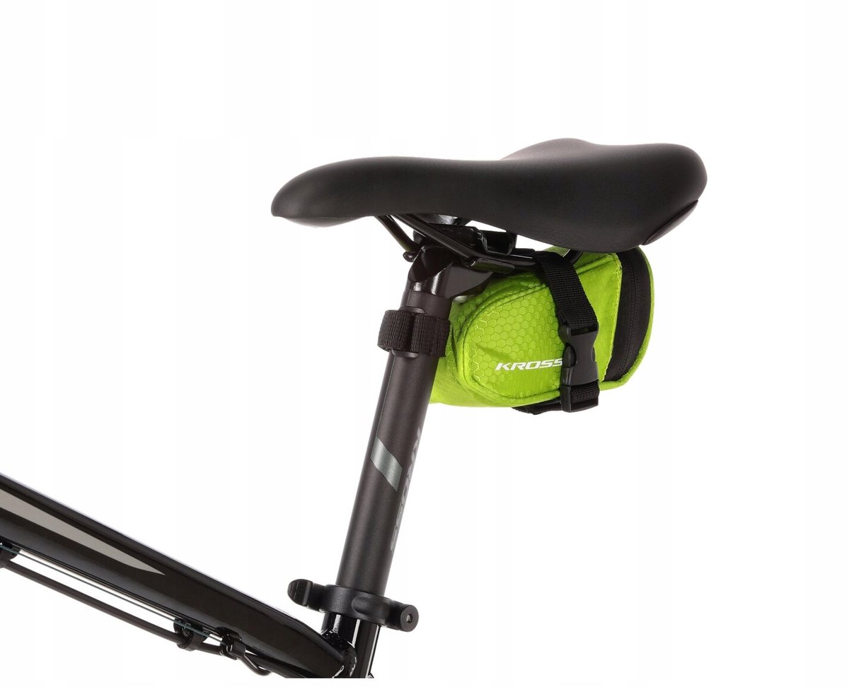 Kross Roamer Zadeltas S - Waterdichte fietstas onder het zadel