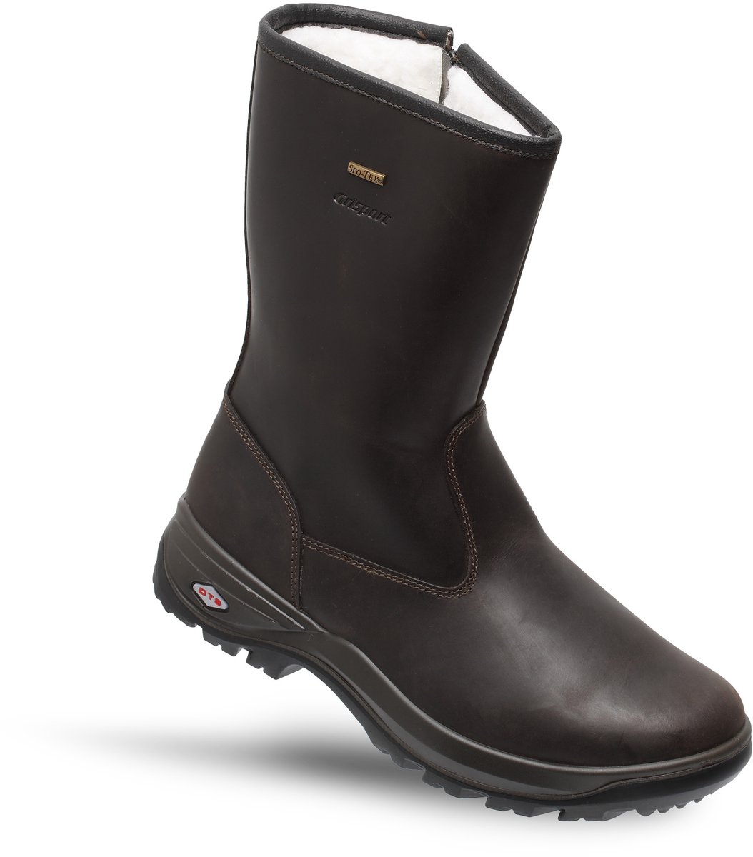 Grisport Country Heren Outdoorlaarzen - Brown